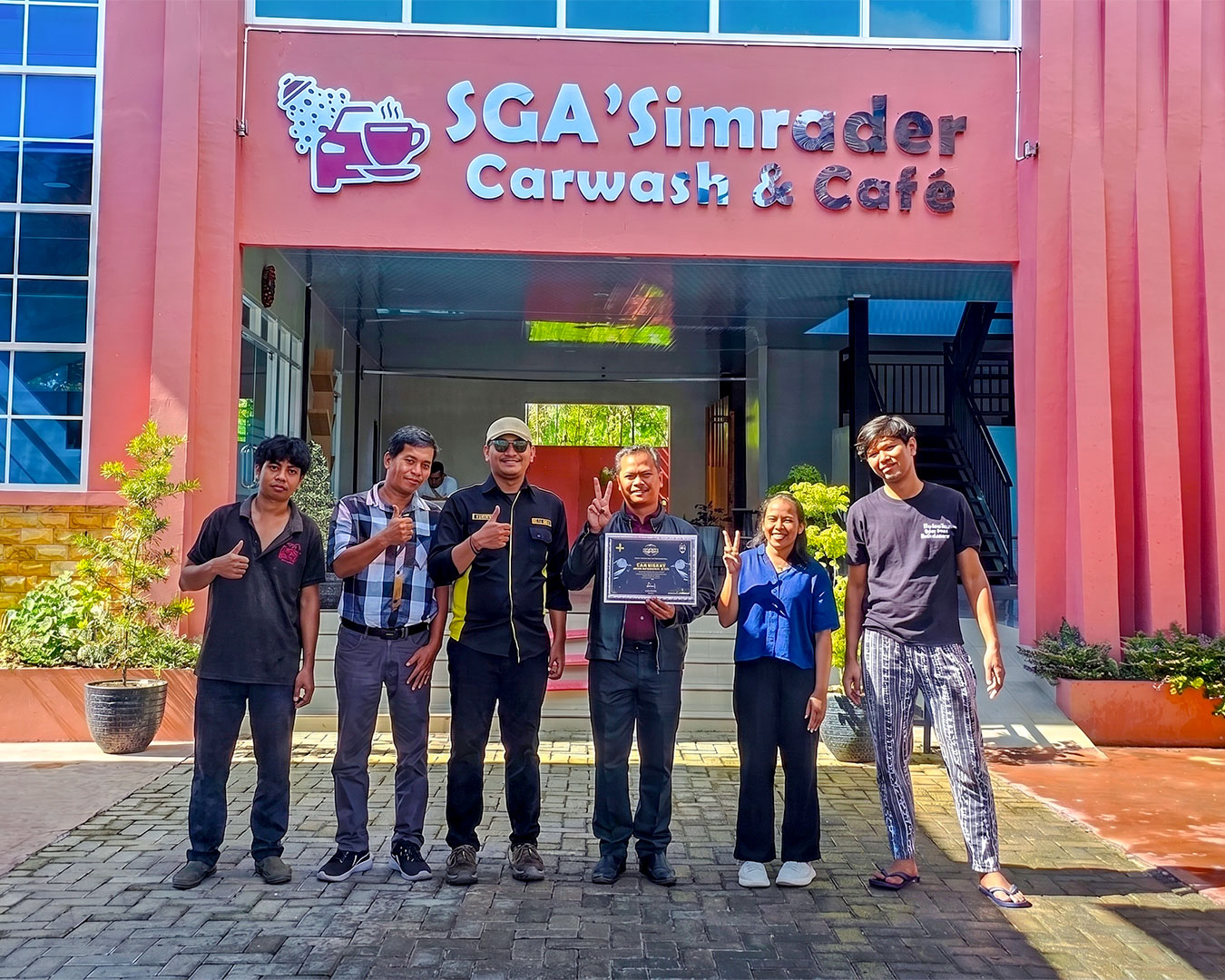 IKAME INDONESIA — foto 2