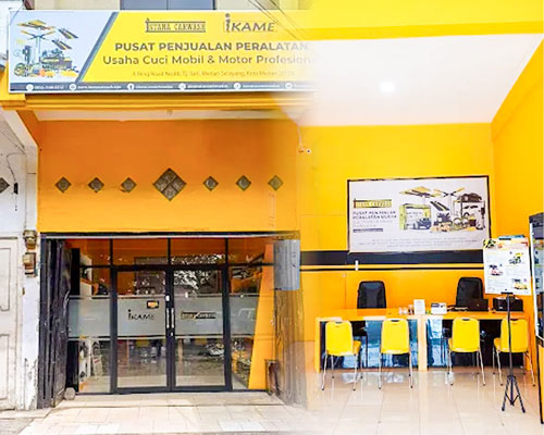 ISTANA CARWASH — foto 1