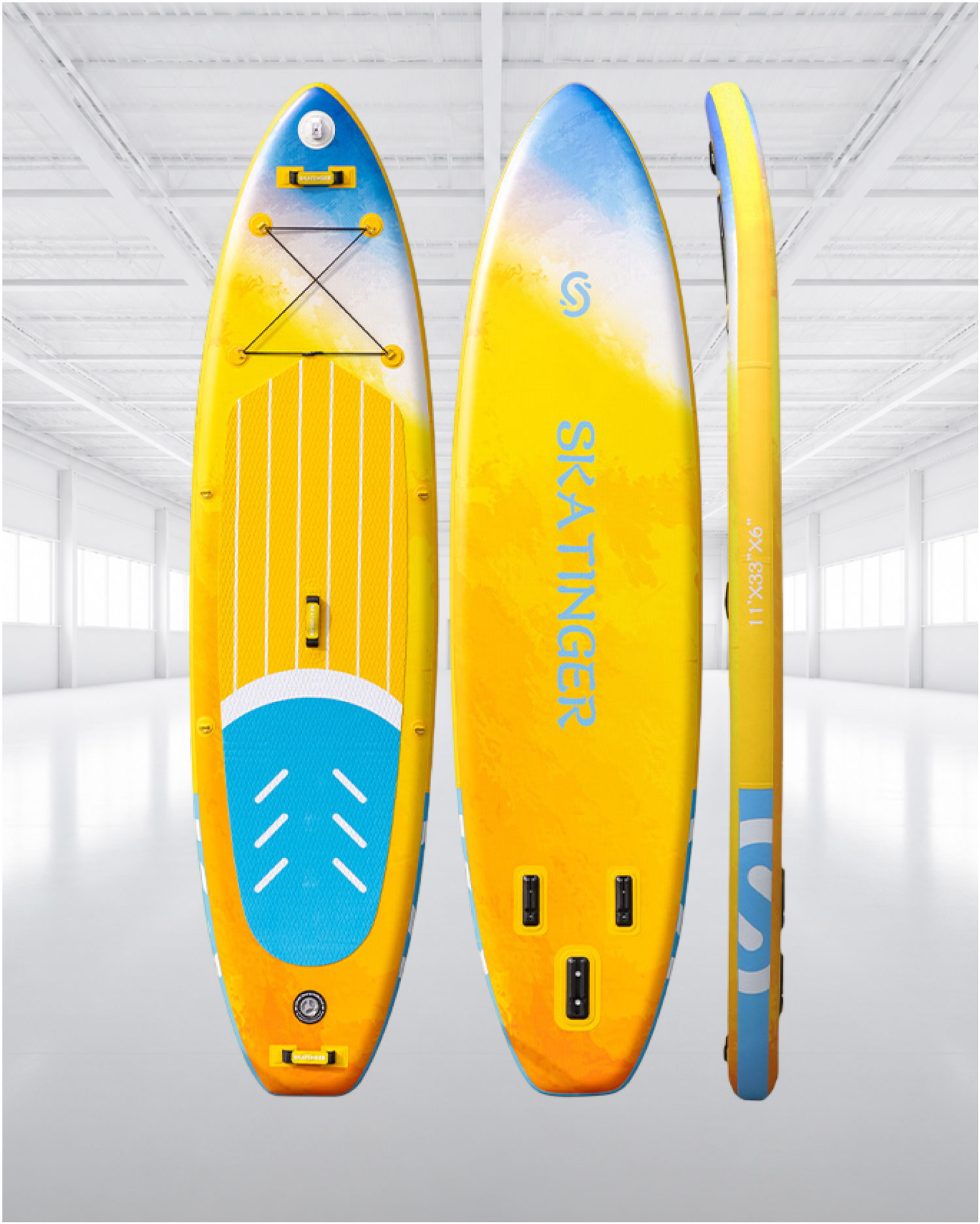 Paddle Board Skatinger