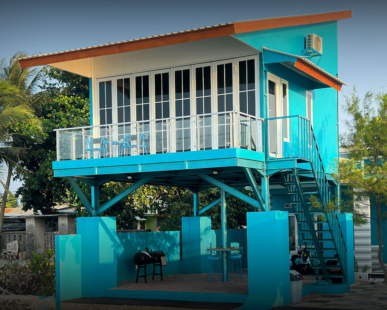 IKAME VILLA — foto 1