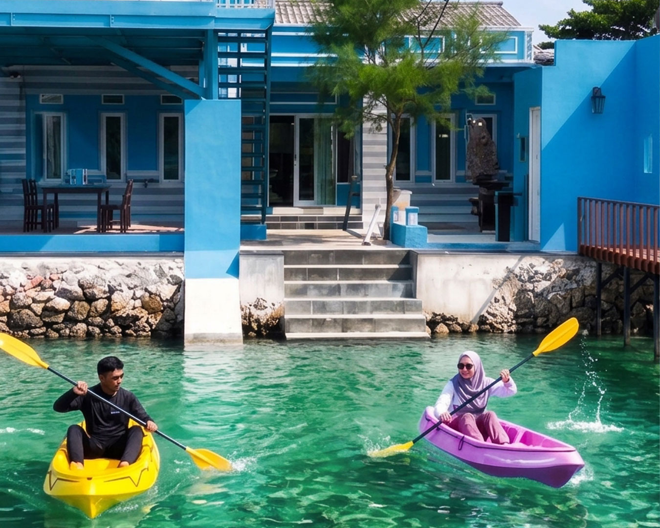 IKAME VILLA — foto 2