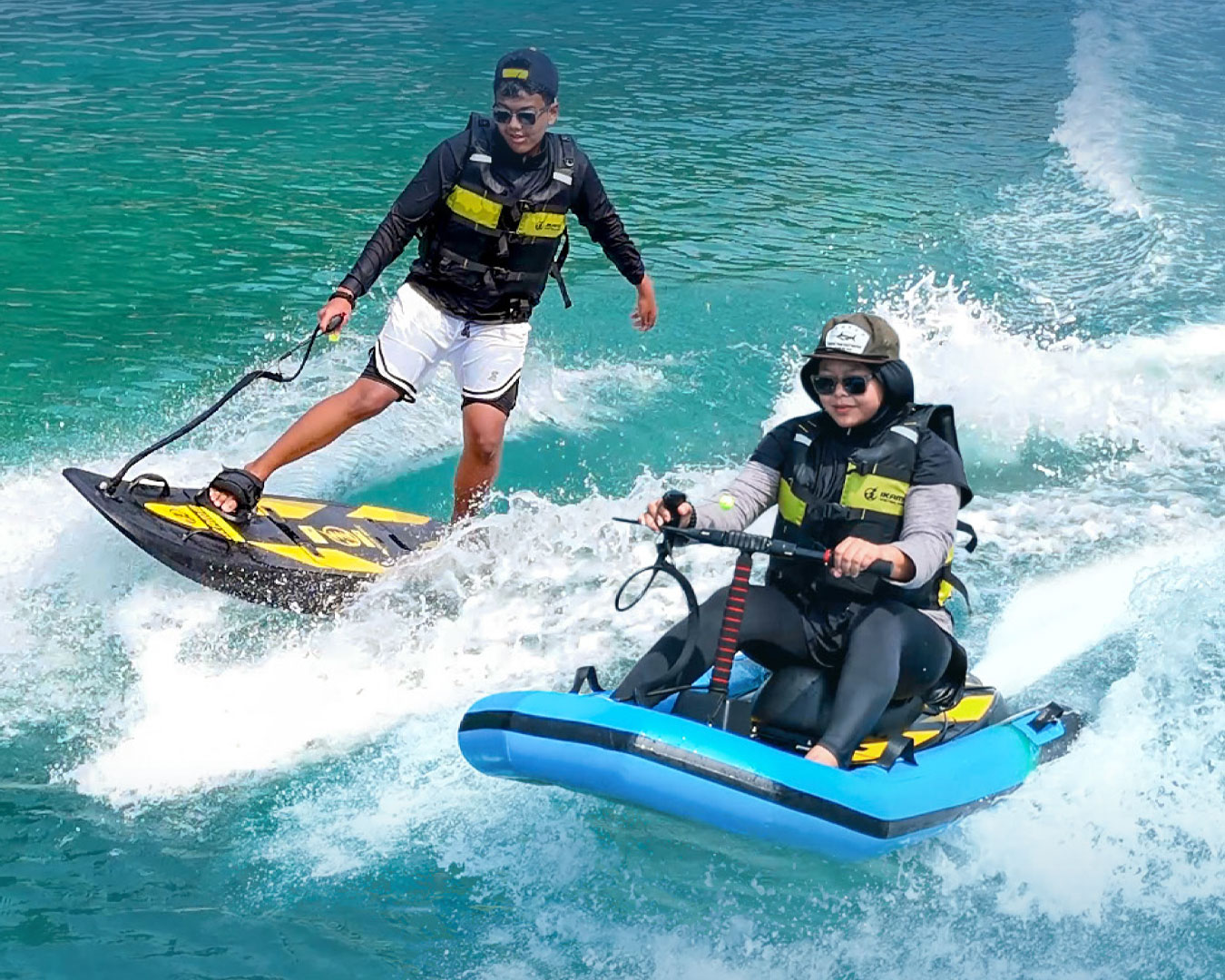 IKAME WATER SPORT — foto 3