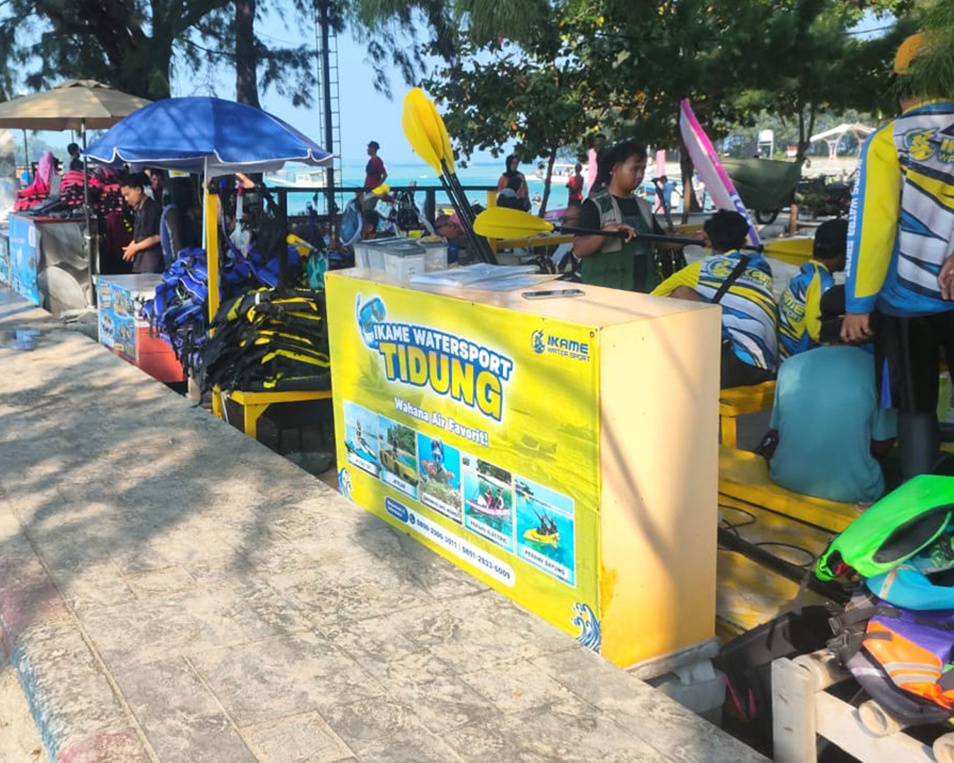IKAME WATER SPORT — foto 2